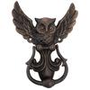 Design Toscano Mystical Spirit Owl Authentic Foundry Iron Door Knocker SP2993